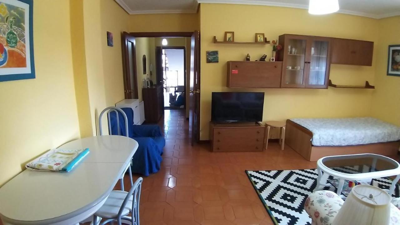 Ferienwohnung Surf Playa 1 Linea Somo Exterior foto