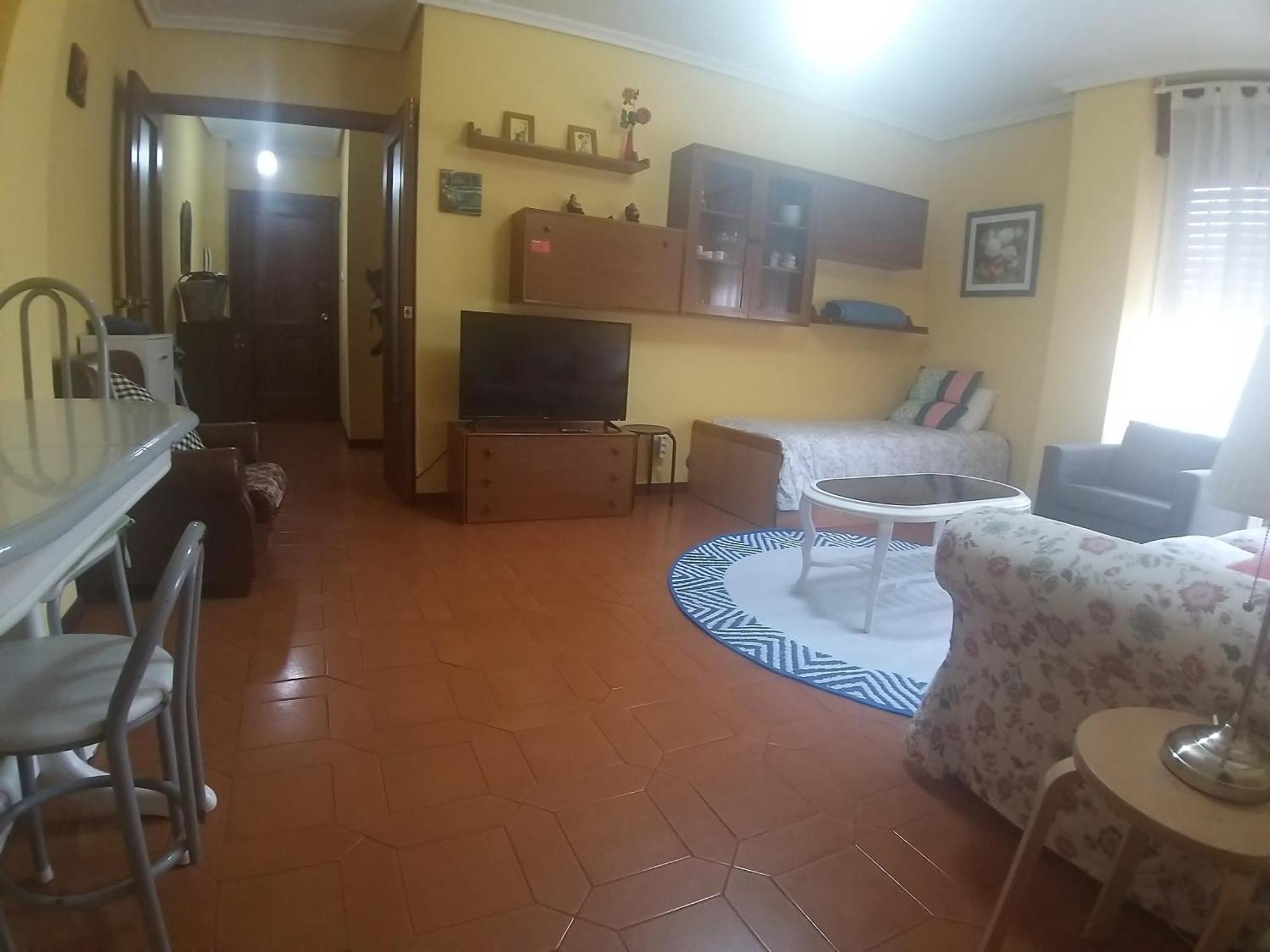 Ferienwohnung Surf Playa 1 Linea Somo Exterior foto