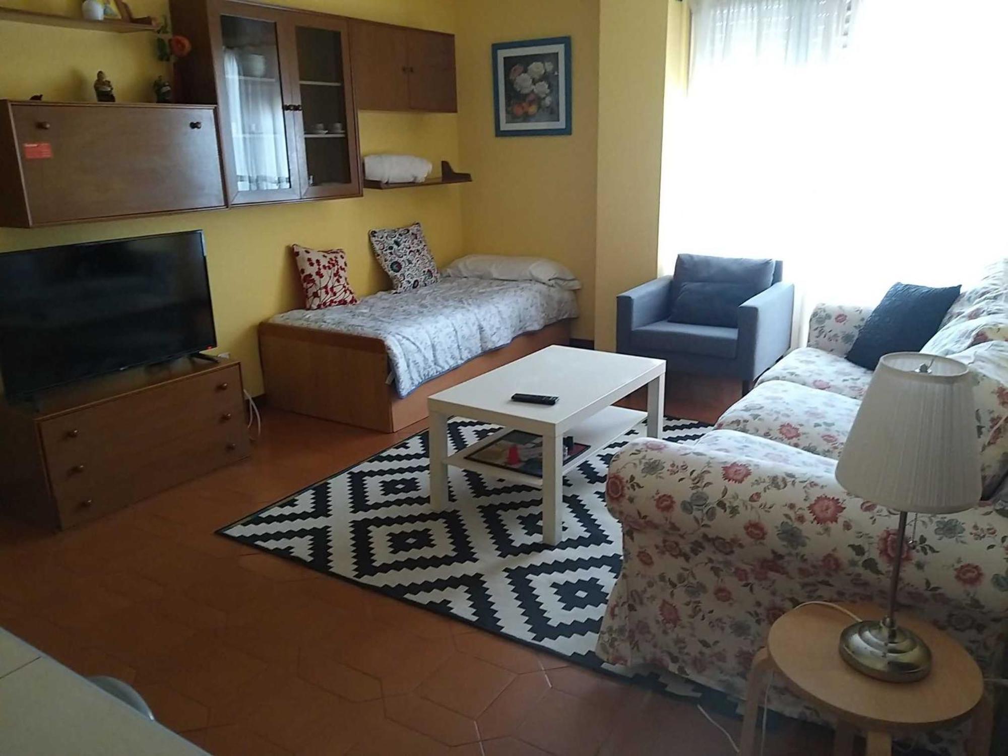 Ferienwohnung Surf Playa 1 Linea Somo Exterior foto